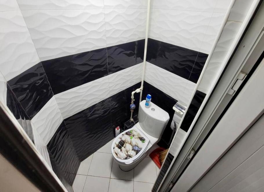 Karson Guest House And Tours Erivan Exterior foto