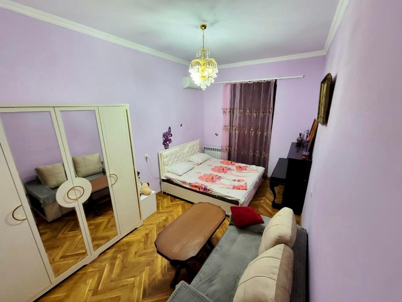 Karson Guest House And Tours Erivan Exterior foto
